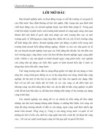 luận văn quản trị chất lượng    Hoàn thiện hệ thống quản trị chất lượng theo bộ tiêu chuẩn ISO 90002000 tại Công ty xây dựng Công trình thuỷ