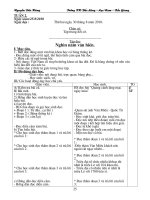 LỚP 5 TUẦN 2- Có đủ 2 buổi -HUNG