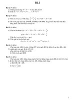 6 ĐỀ THI HSG CÓ ĐÁP ÁN