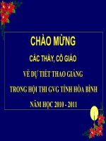 tiết 42 Đặc điểm đất Việt nam (Địa lý 8)