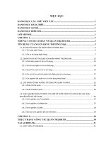 Tăng cường quản trị rủi ro tín dụng tại Ngân hàng Nông nghiệp & Phát triển nông thôn Việt Nam