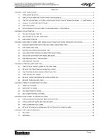 Thuyết minh chung luồng tàu HL2 và HL3 -  Dự án phát triển cơ sở hạ tầng giao thông đồng bằng sông Cửu Long (MDTIDP)