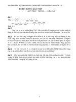 BỒI DƯỠNG TOÁN TẬP 2