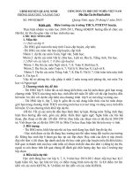 Phong GD&ĐT huong dan to chuc cac hoi thi ki thi cho giao vien hoc sinh