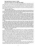 phát biểu ngày 8.3(CTCĐ)