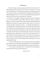 Đồ án tốt nghiệp - Mạng viễn thông thế hệ thứ 3