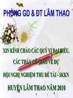 SKKN TẬP ĐỌC LỚP 5