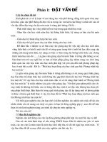 SKKN phát huy hoạt động của học sinh qua giải PT