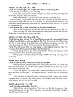 On Tap Dia Li 7 - Hoc Ki 2