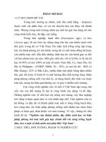 Nghiên cứu thành phần, đặc điểm sinh học và biện pháp phòng trừ loài mối gây hại chính đối với rừng trồng bạch đàn, keo ở một số tỉnh miền núi phía bắc việt nam