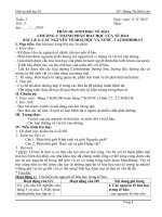 Bai 3. các nguyên tố hóa học và nước