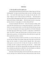 luận văn thạc sĩ khách sạn du lịch  Tăng cường quản lý nhà nước đối với hoạt động dịch vụ văn hóa ở tỉnh Đồng Nai.