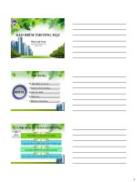 SLIDE kinh tế bảo hiểm Chương 4 Bảo hiểm thương mại