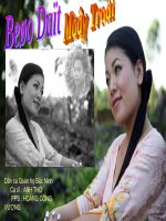 BÈO DẠT MÂY TRÔI