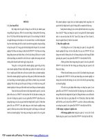 Nâng cao năng lực quản lý của giám đốc doanh nghiệp nhỏ và vừa trên địa bàn hà nội (tt)