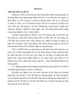 Nghiên cứu biến tính cắt mạch chitosan bằng hydroperoxit và kỹ thuật chiếu xạ để ứng dụng trong nông nghiệp  NCS. Bùi Phước Phúc