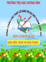 Từ ngữ về cây cối
