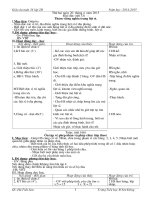 Giáo án lớp 2 năm học 2014 - 2015  tuần 34 (2)