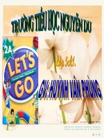 let listen unit 3 2A