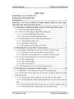 Mở rộng hoạt động cho vay mua nha trả góp trả góp tại Ngân hàng TMCP Quân đội chi nhánh Thanh Xuân