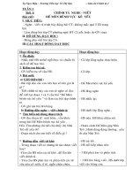 giao an Chinh ta lop 4 ca nam-CKTKN