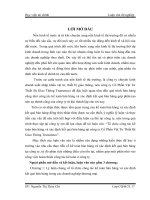 Tổ chức công tác kế toán bán hàng và xác định kết quả bán hàng tại công ty Cổ Phần Vật Tư Thiết Bị Giao Thông Transmeco