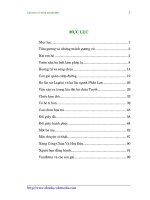 Chuyện cổ ANDECXEN