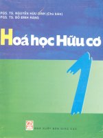 HÓA HỮU CƠ 1