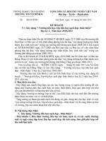 ke hoach lop tieu hoc sach dep than thien