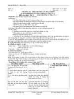 bài 34. sinh trưởng ở thực vật