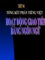 tiết 94- tổng kết phần tiếng Việt đã sửa
