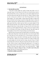 Nâng cao hiệu quả sử dụng lao động tại Công ty Cổ phần truyền thông Kim Cương.DOC