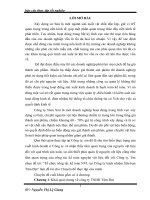 Tổ chức công tác kế toán NVL tại Công ty trách nhiệm hữu hạn Tâm Đạt