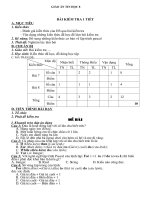 de kiem tra co ma tran thang diem