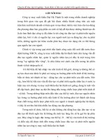 HOÀN THIỆN VỀ ĐÀO TẠO VÀ PHÁT TRIỂN NGUỒN NHÂN LỰC CỦA CÔNG TY MAY XK ĐẠI HÀ THỊNH.DOC