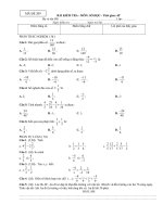 de kiem tra so hoc chuong 3 - phan so