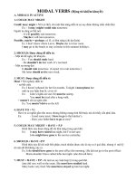 động ng từ khiếm khuyết