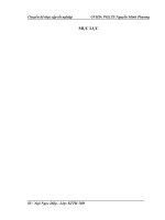 luận văn kế toán  Hoàn thiện kế toán doanh thu chi phí và kết quả sản xuất kinh doanh dịch vụ vận tải tại Công ty Cổ phần Thương mại và Vận tải Hà Nam