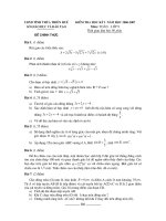 de thi toan 9 2006-2007