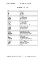 Công tác hạch toán chi phí sản xuất và tính giá thành sản phẩm xây lắp tại Công ty cổ phần LILAMA 10