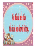 Bài giảng chiếc lược ngà ngữ văn 9