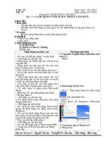 giao an hoc ki II 2010 - 2011