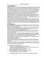 SKKN sử dụng BĐT trong giải toán THCS