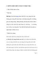 Thiết kế và xây dựng biệt thự hiện đại