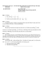 ĐỀ THI HSG MÔN TOÁN LỚP 5