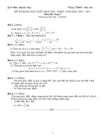 de thi khao sat chat luong hoc sinh gioi toan 7 co dap an