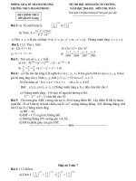 ĐỀ HSG TOÁN 7 CÓ ĐÁP ÁN