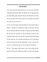 Xây dựng hệ thống thông tin và ứng dụng phục vụ quản lý thư viện theo mô hình server  client