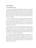Nâng cao năng lực cạnh tranh cho dòng sản phẩm tự động hóa trạm tại công ty cổ phần phát triển kỹ thuật công nghệ EDH