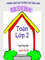 Bài 147: Mi-li-mét